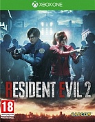 Resident Evil 2 [Xbox One, русские субтитры]