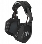 PC Наушники с микрофоном Mad Catz F.R.E.Q.4D Headset - Black проводные