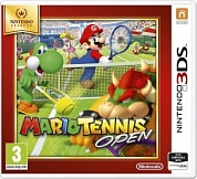 Mario Tennis Open [3DS]