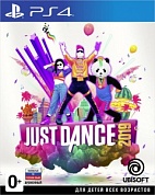 Just Dance 2019 [PS4, русская версия]