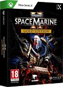 Warhammer 40,000 Space Marine 2 Gold Edition [Series X, русская версия]
