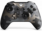 Беспроводной геймпад для Xbox One в раскраске Night Ops Camo