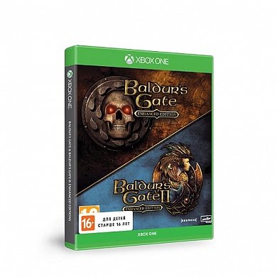 Baldur's Gate: Enhanced Edition [Xbox One]