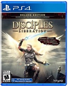 Disciples: Liberation Издание Deluxe [PS4, русская версия]