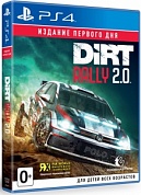 Dirt Rally 2.0. Издание первого дня [PS4, английская версия]