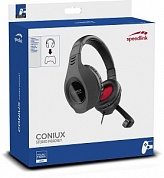 Игровая гарнитура Speedlink Coniux Stereo Headset, PS4