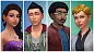 The Sims 4 [PS4, русская версия]