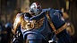 Warhammer 40,000 Space Marine 2 [PS5, русская версия]