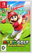 Mario Golf: Super Rush [Nintendo Switch, русская версия]