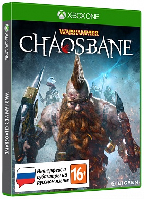 Warhammer: Chaosbane [Xbox One, русские субтитры]