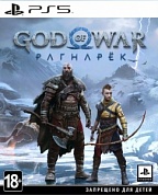 God of War: Ragnarok [PS5, русские субтитры]