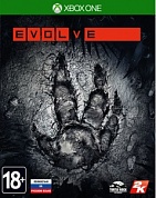 EVOLVE [Xbox One, русская версия]