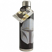 Фляга-термос SW Mandalorian Metal Water Bottle 500 ml