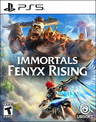 Immortals Fenyx Rising [PS5, русская версия]