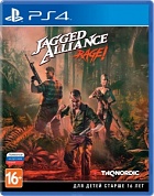 Jagged Alliance: Rage! [PS4, русская версия]