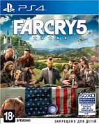 Far Cry 5 [PS4, русская версия]