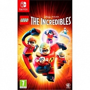 LEGO Суперсемейка. Код загрузки, без картриджа [Nintendo Switch, русские субтитры]