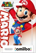 amiibo Марио (Mario) Super Mario Collection