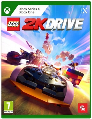 Lego 2K Drive [Xbox, английская версия]