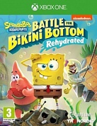 SpongeBob SquarePants: Battle For Bikini Bottom - Rehydrated [Xbox One, русские субтитры]