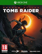 Shadow of the Tomb Raider [Xbox One, русская версия]