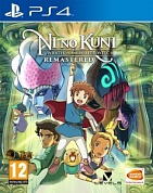 Ni no Kuni: Гнев Белой ведьмы – Remastered [PS4, русские субтитры]