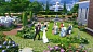 The Sims 4 [PS4, русская версия]