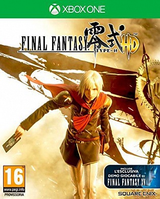 Final Fantasy Type-0 HD [Xbox One]