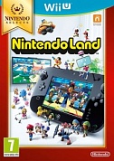 Nintendo Land [WiiU, русская версия]