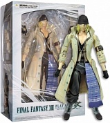 Фигурка Final Fantasy XIII Play Arts Snow (21 см)