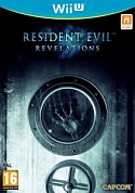 Resident Evil Revelations [WiiU, английская версия]