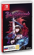 Bloodstained: Ritual of the Night [Switch, русские субтитры]