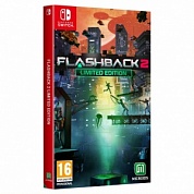 Flashback 2 Limited Edition [Switch, русские субтитры]