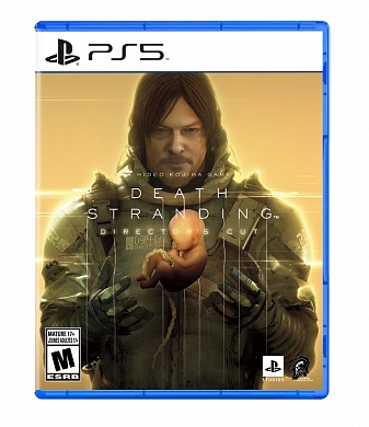 Death Stranding Director’s Cut [PS5, русская версия]