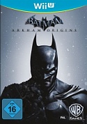 Batman: Летопись Аркхема [WiiU, русские субтитры]