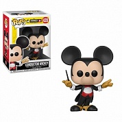 Фигурка Funko POP! Vinyl: Disney: Mickey's 90th: Conductor Mickey