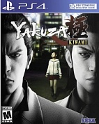 Yakuza Kiwami [PS4, английская версия]