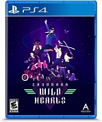 Sayonara Wild Hearts [PS4, русские субтитры]