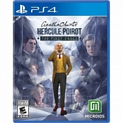 Agatha Christie - Hercule Poirot: The First Cases [PS4, русские субтитры]