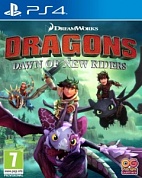 Dragons Dawn of New Riders [PS4, английская версия]