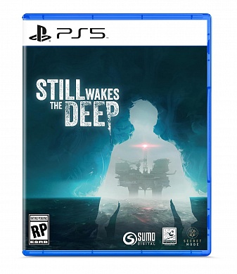 Still Wakes the Deep [PS5, русские субтитры]