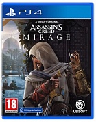 Assassin's Creed: Mirage [PS4, русские субтитры]