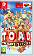 Captain Toad: Treasure Tracker [Switch, английская версия]