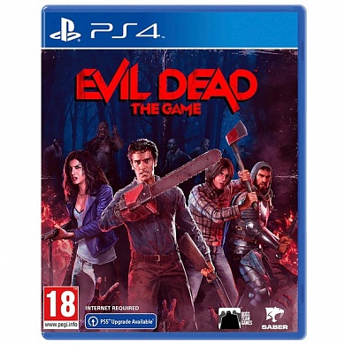 Evil Dead The Game [PS4, русские субтитры]