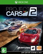Project CARS 2 [Xbox One, русские субтитры]