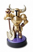 Amiibo Shovel Knight Treasure Trove: Gold (Коллекция Shovel Knight)