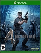 Resident Evil 4 HD [Xbox One, английская версия]