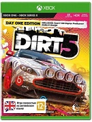 DiRT 5. Издание первого дня [Xbox One, английская версия]