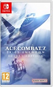 Ace Combat 7: Skies Unknown - Deluxe Edition [Nintendo Switch, русские субтитры]