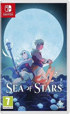 Sea of Stars [Switch, русские субтитры]